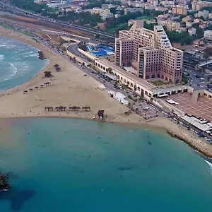 Almog Israel מגדלי חוף הכרמל Апартаменты Хайфа