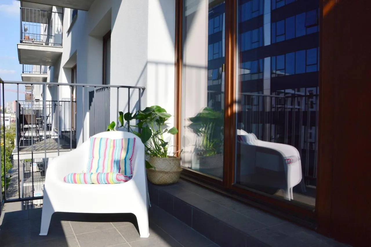 Moko City Apartments Warsaw