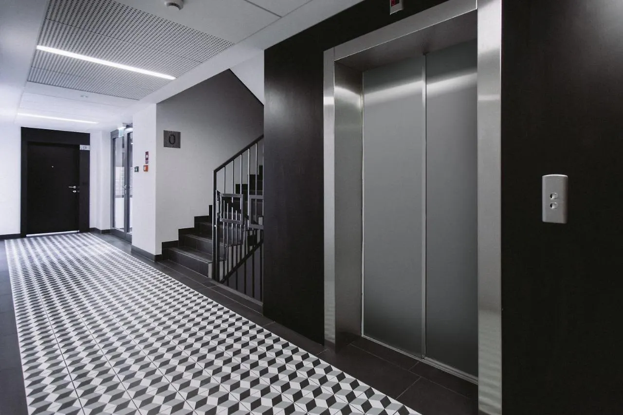 Moko City Apartments Warsaw 0*,  Poland