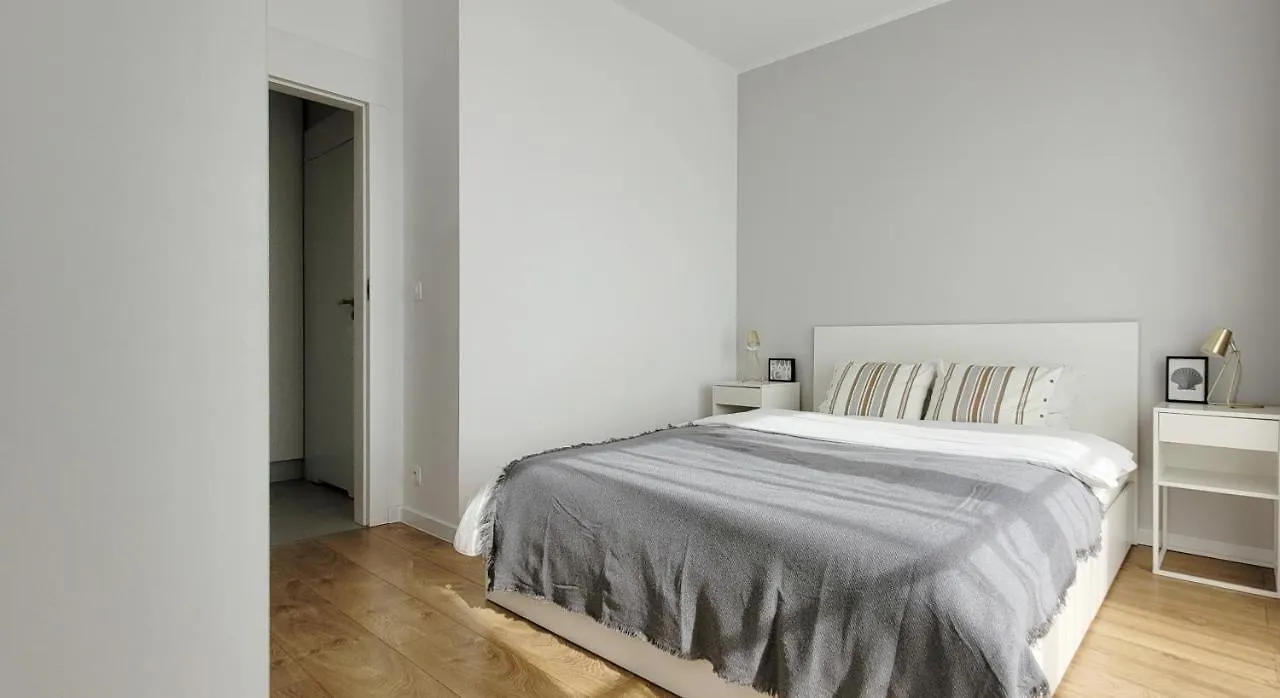 Moko City Apartments Warsaw 0*,  Poland