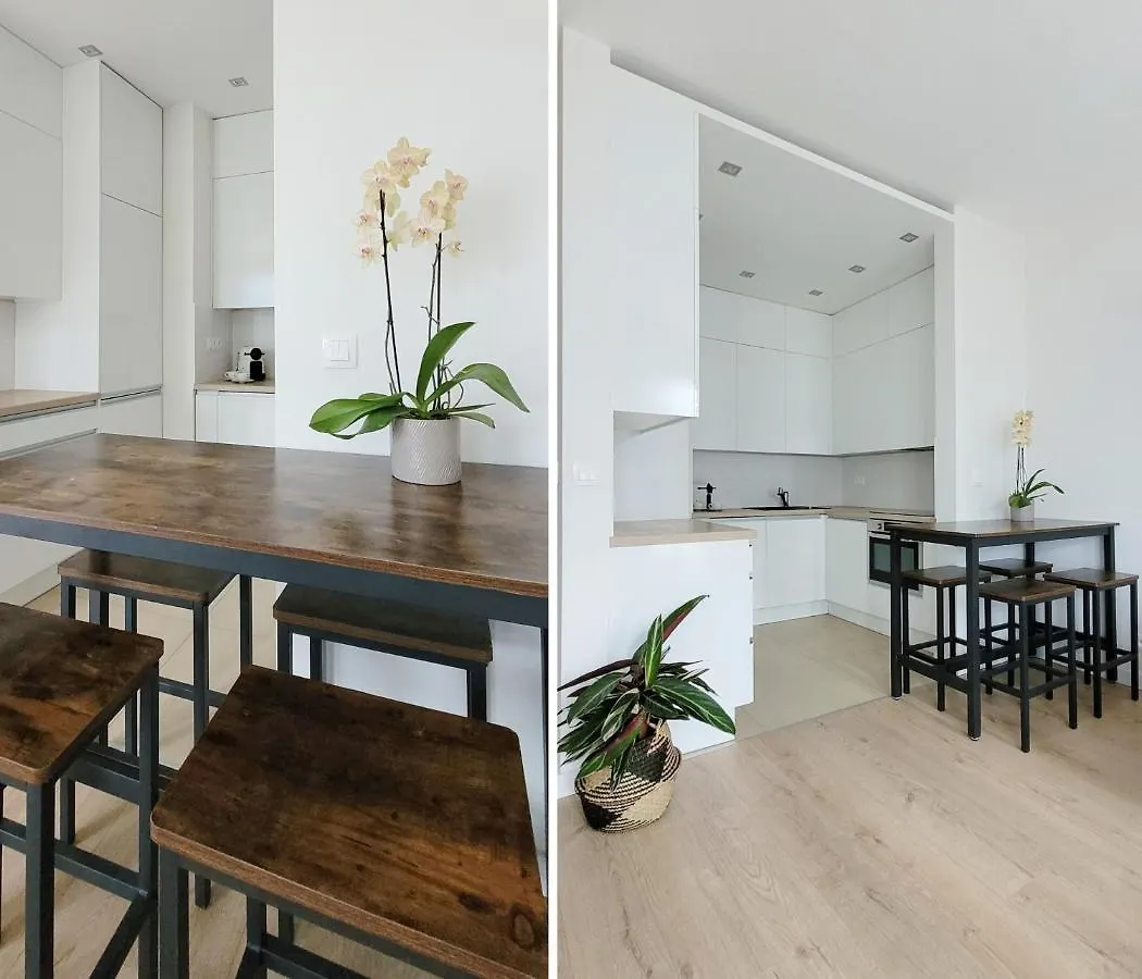 Moko City Apartments Warsaw 0*,  Poland