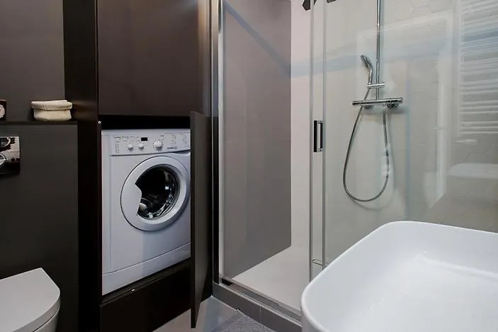 Moko City Apartments Warsaw