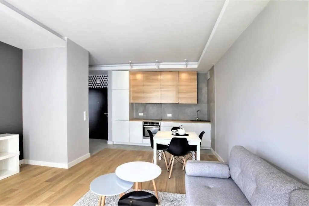 Moko City Apartments Warsaw