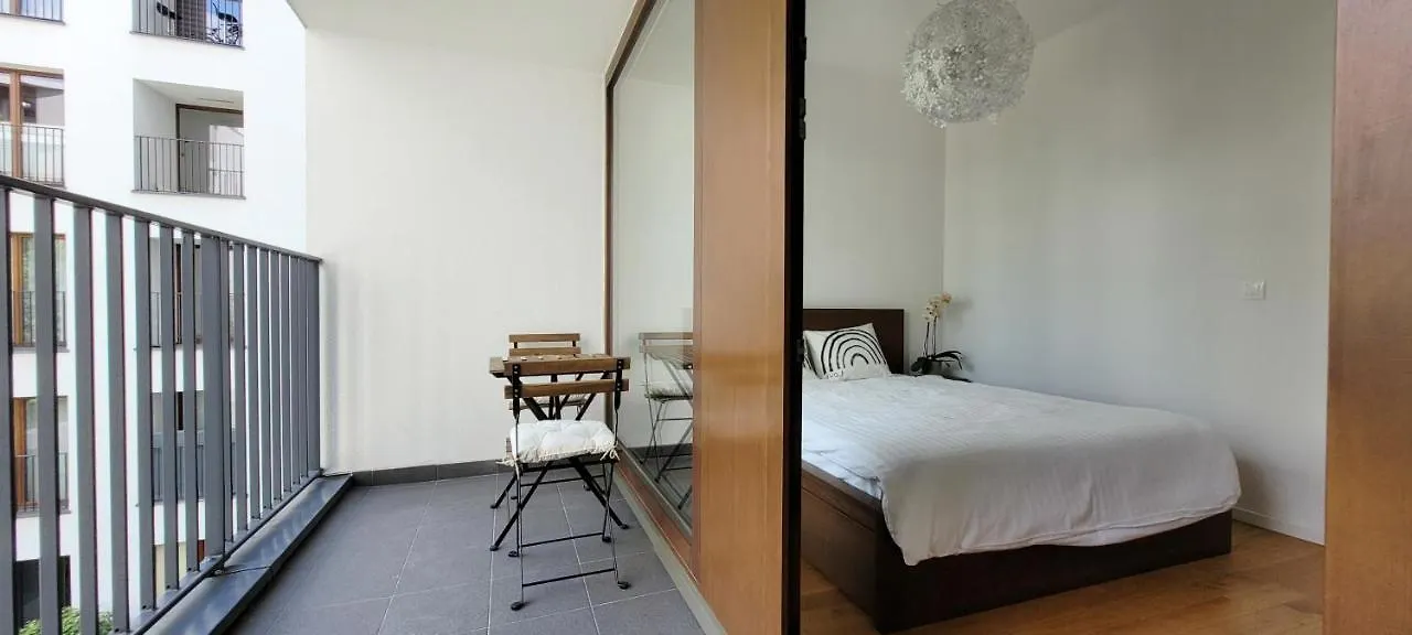 Moko City Apartments Warsaw