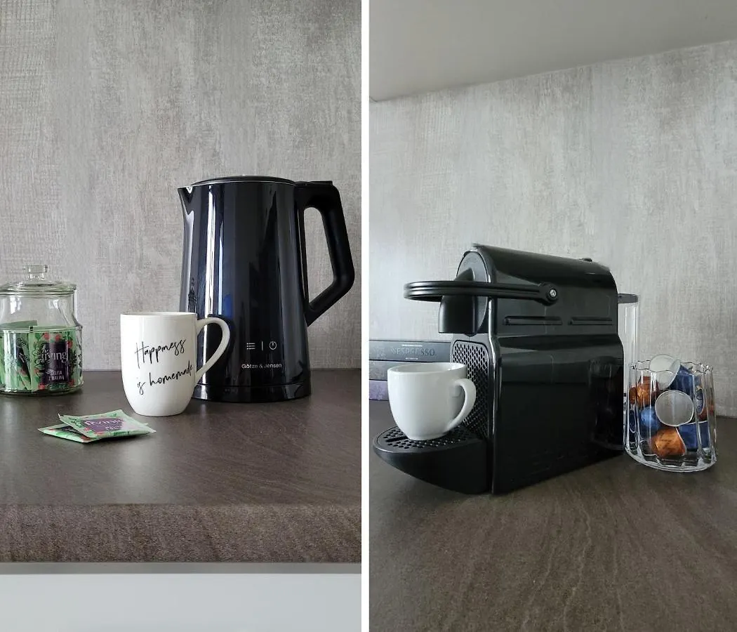 Moko City Apartments Warsaw Poland