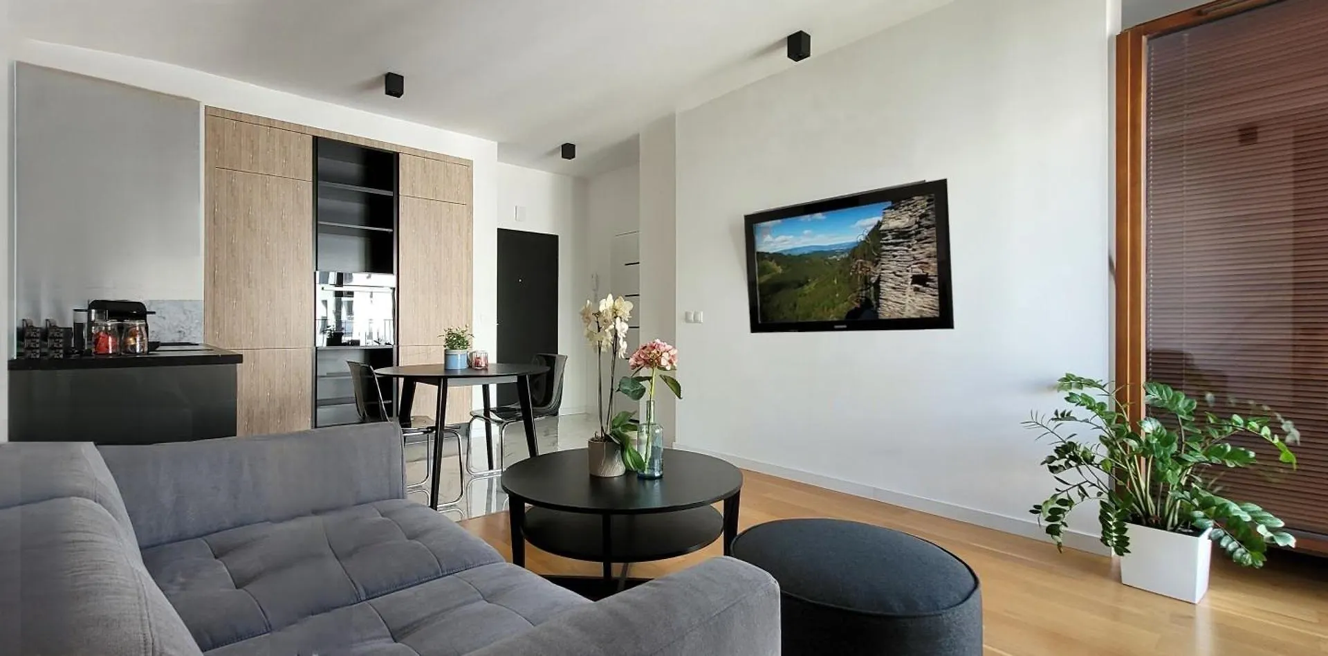 Moko City Apartments Warsaw