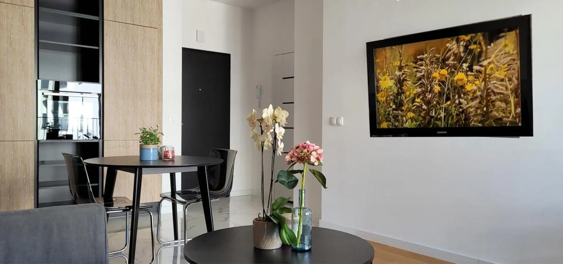 Moko City Apartments Warsaw