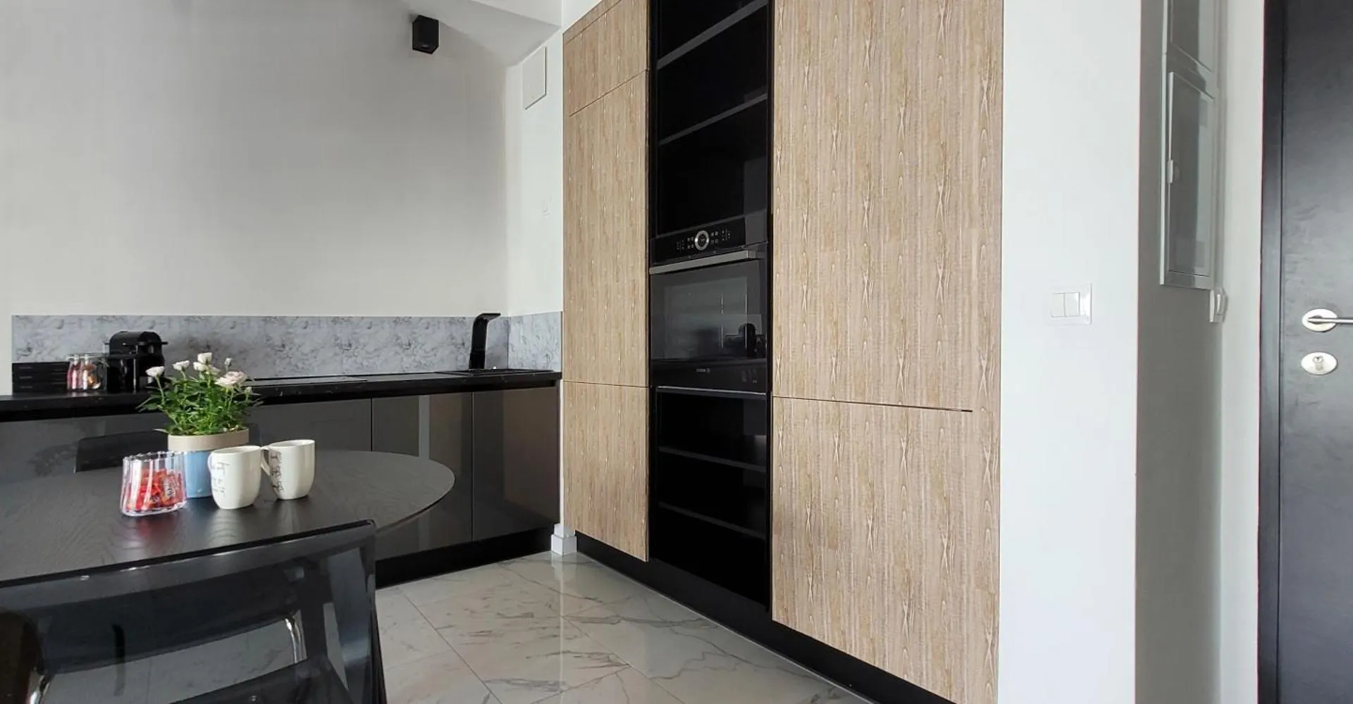 Moko City Apartments Warsaw