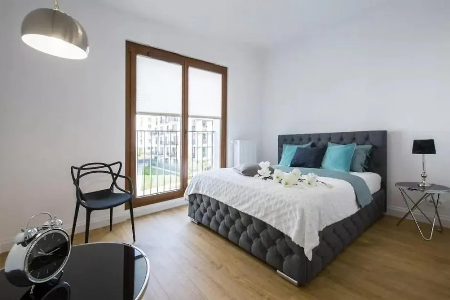 Moko City Apartments Warsaw