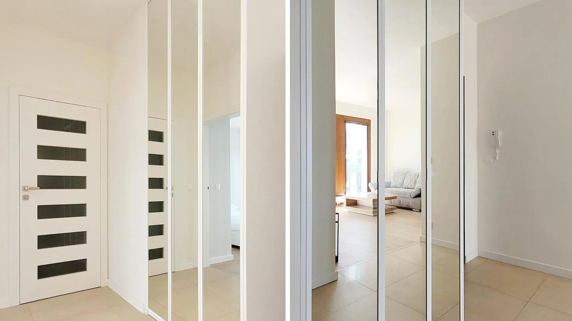 Moko City Apartments Warsaw Poland
