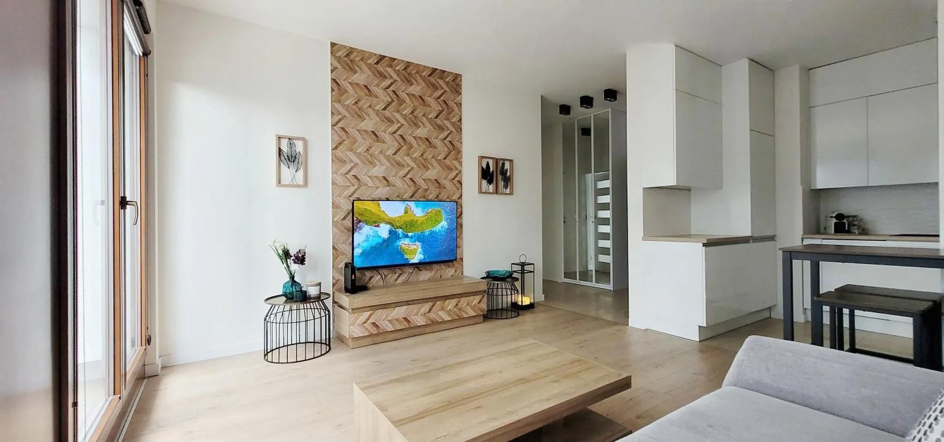 Moko City Apartments Warsaw Poland