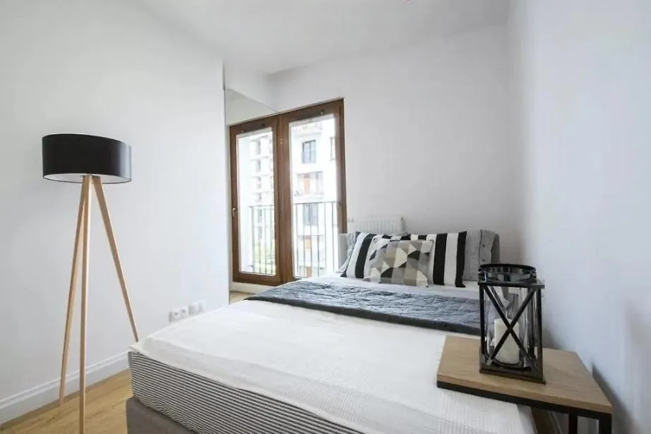Moko City Apartments Warsaw 0*,
