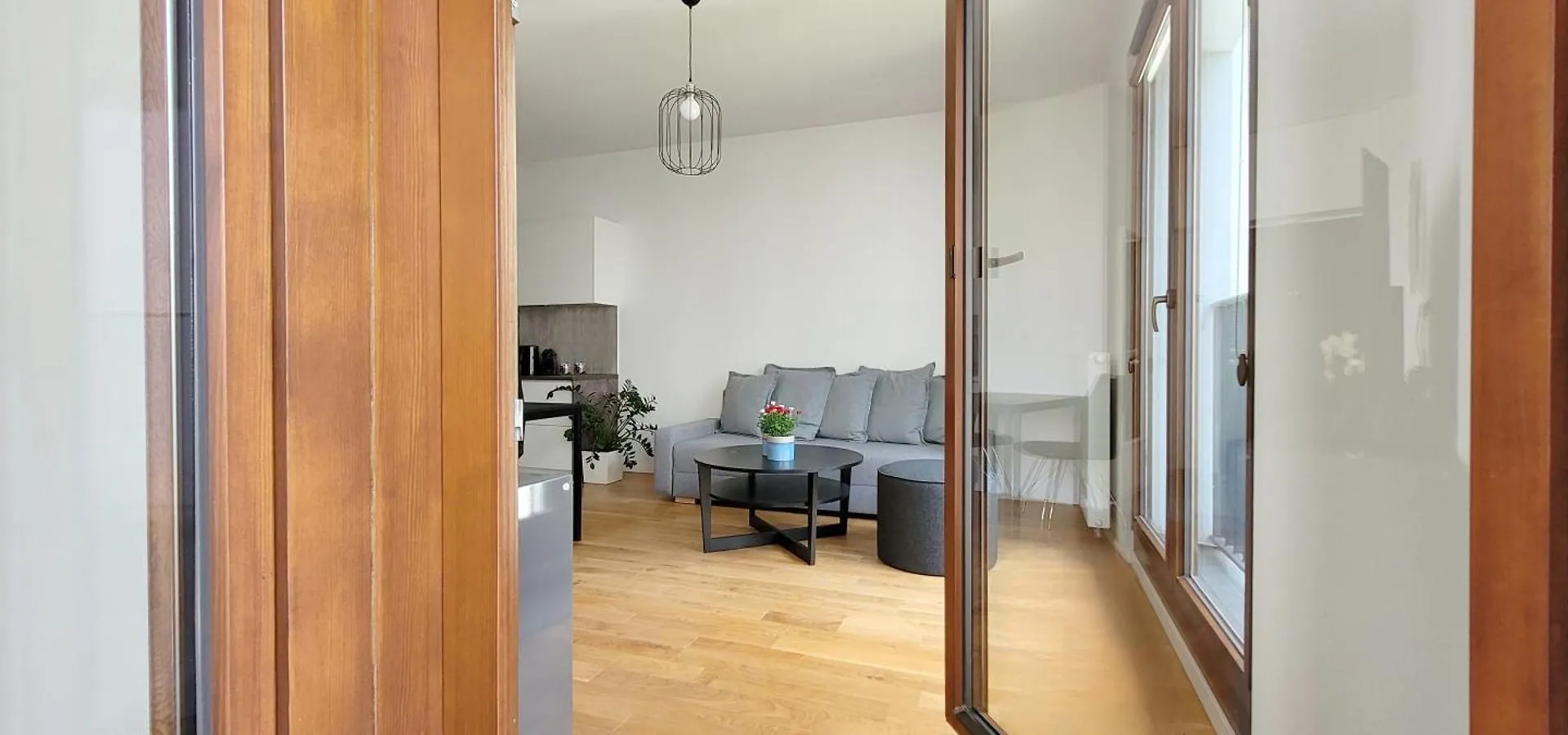 Moko City Apartments Warsaw