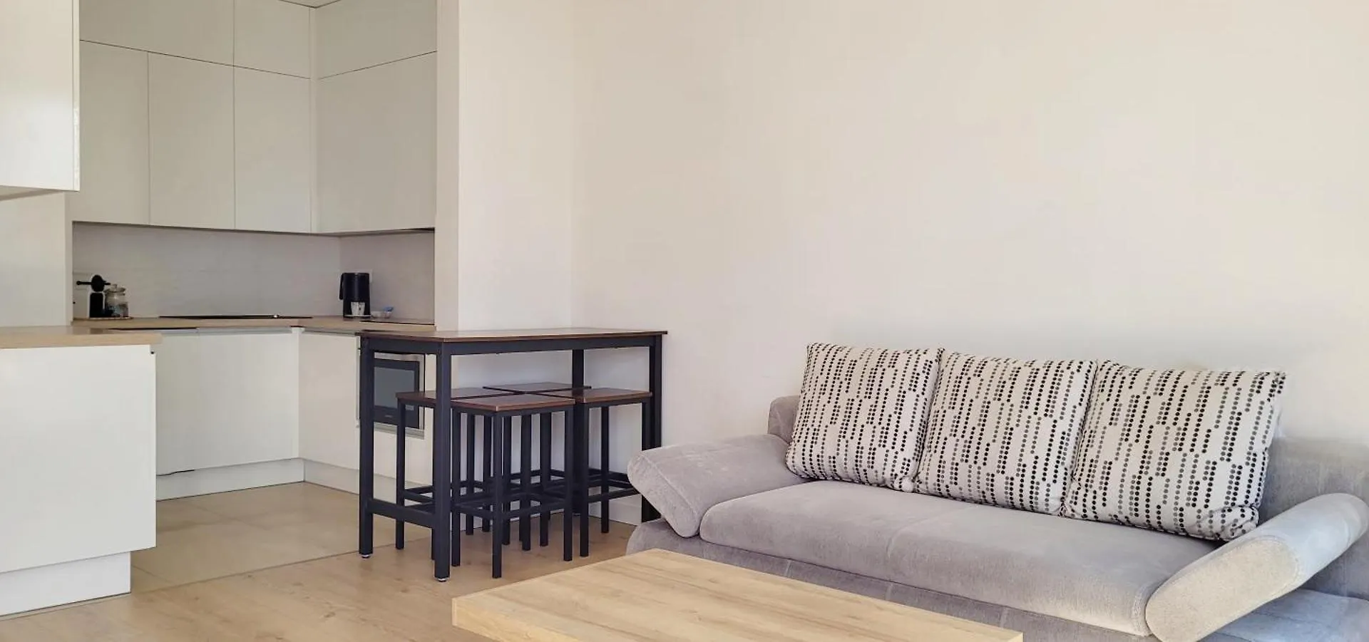 Moko City Apartments Warsaw