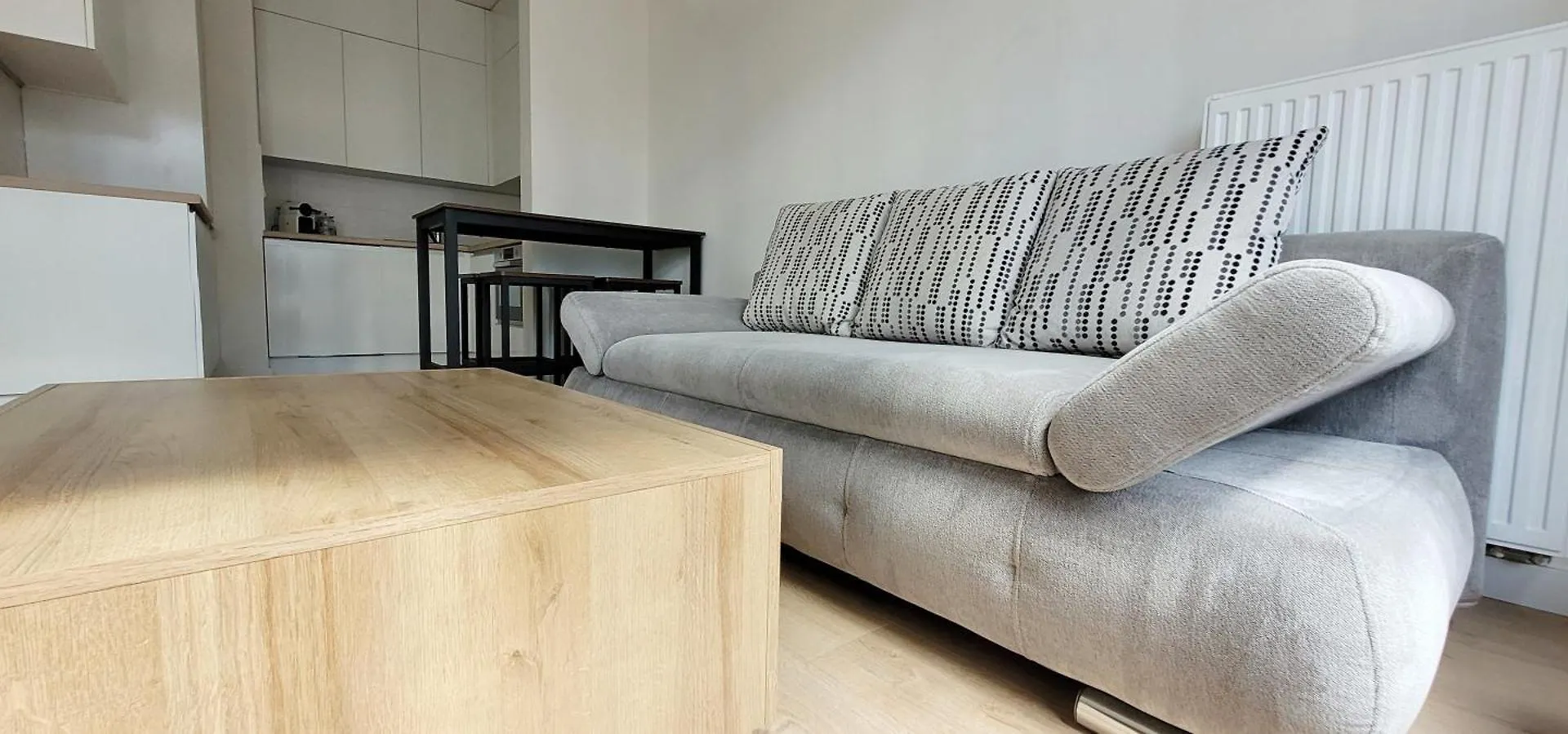 Moko City Apartments Warsaw