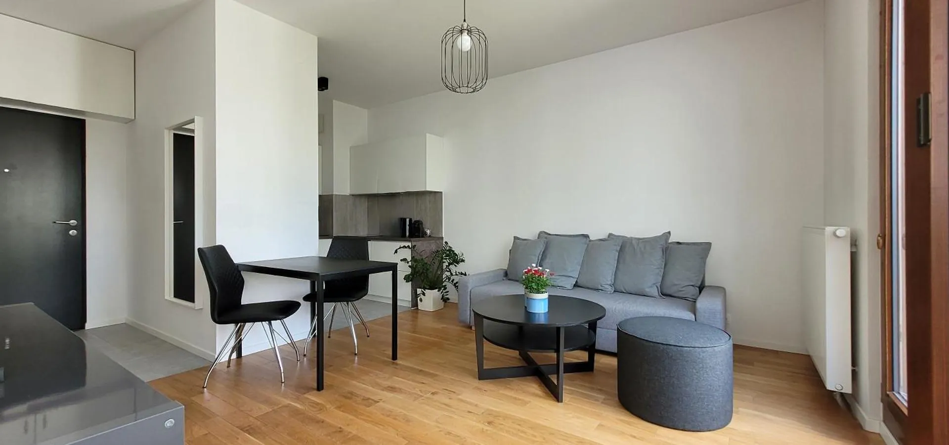 Moko City Apartments Warsaw Poland
