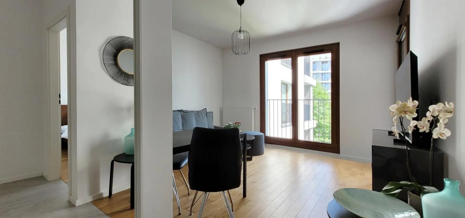 Moko City Apartments Warsaw