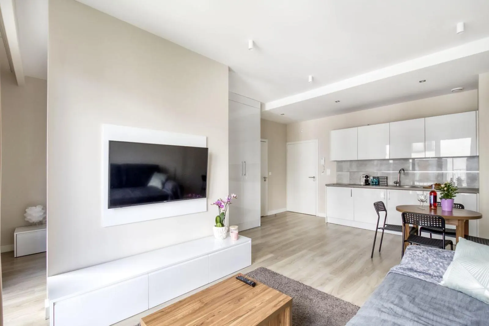 Moko City Apartments Warsaw Poland
