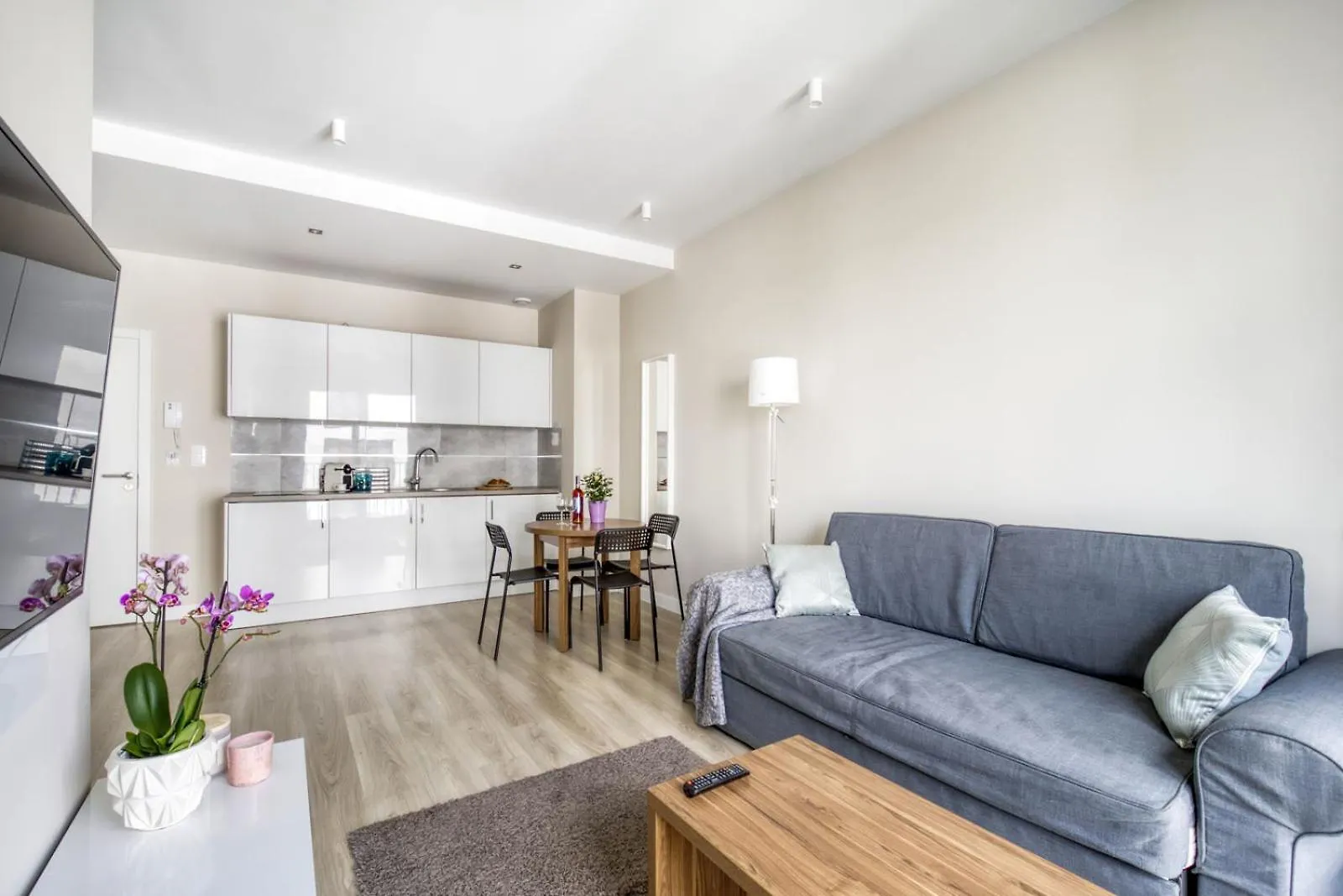 Moko City Apartments Warsaw