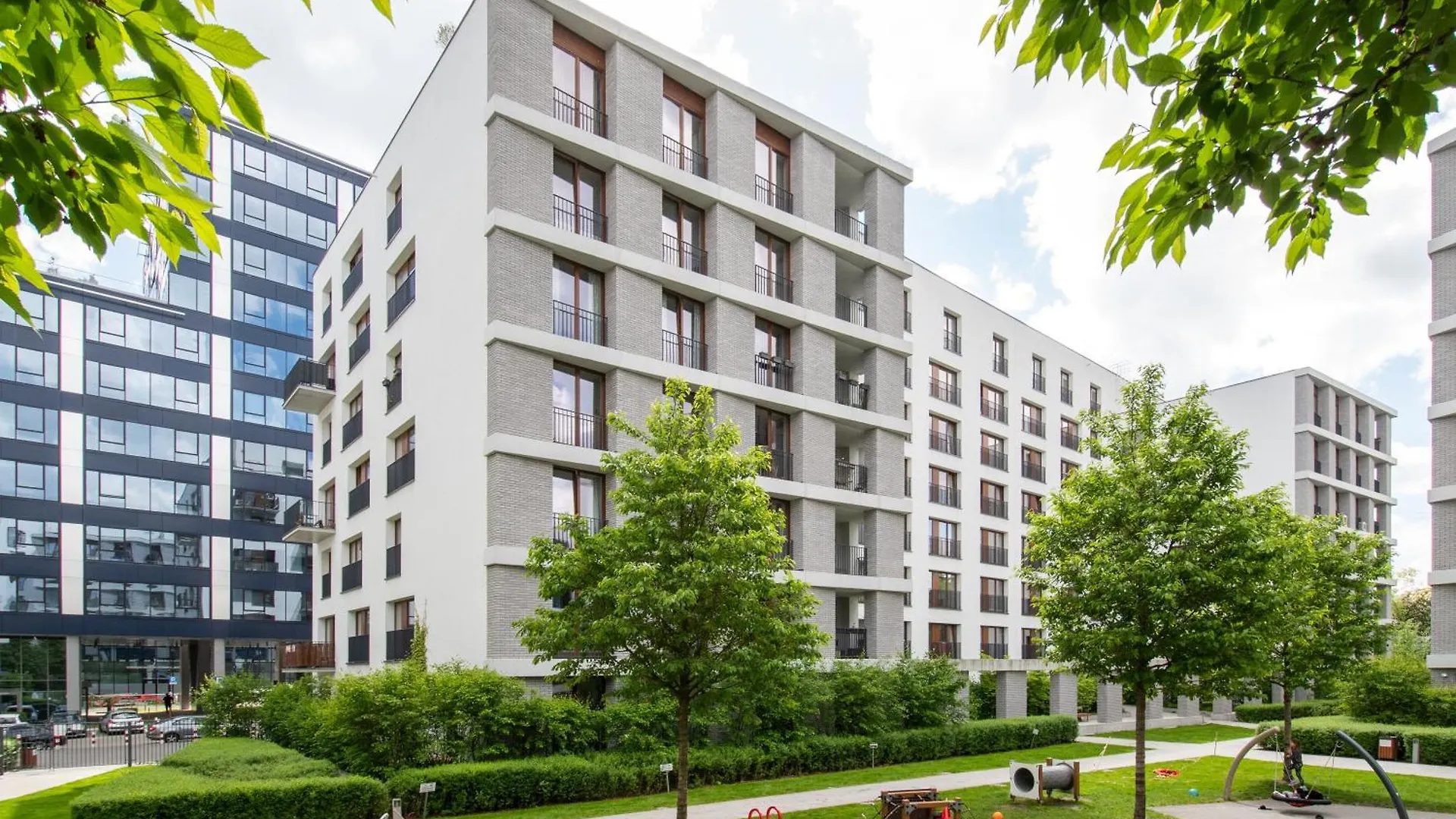 Moko City Apartments Warsaw 0*,  Poland