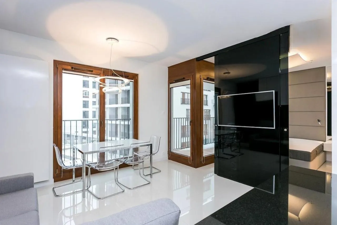Moko City Apartments Warsaw 0*,  Poland