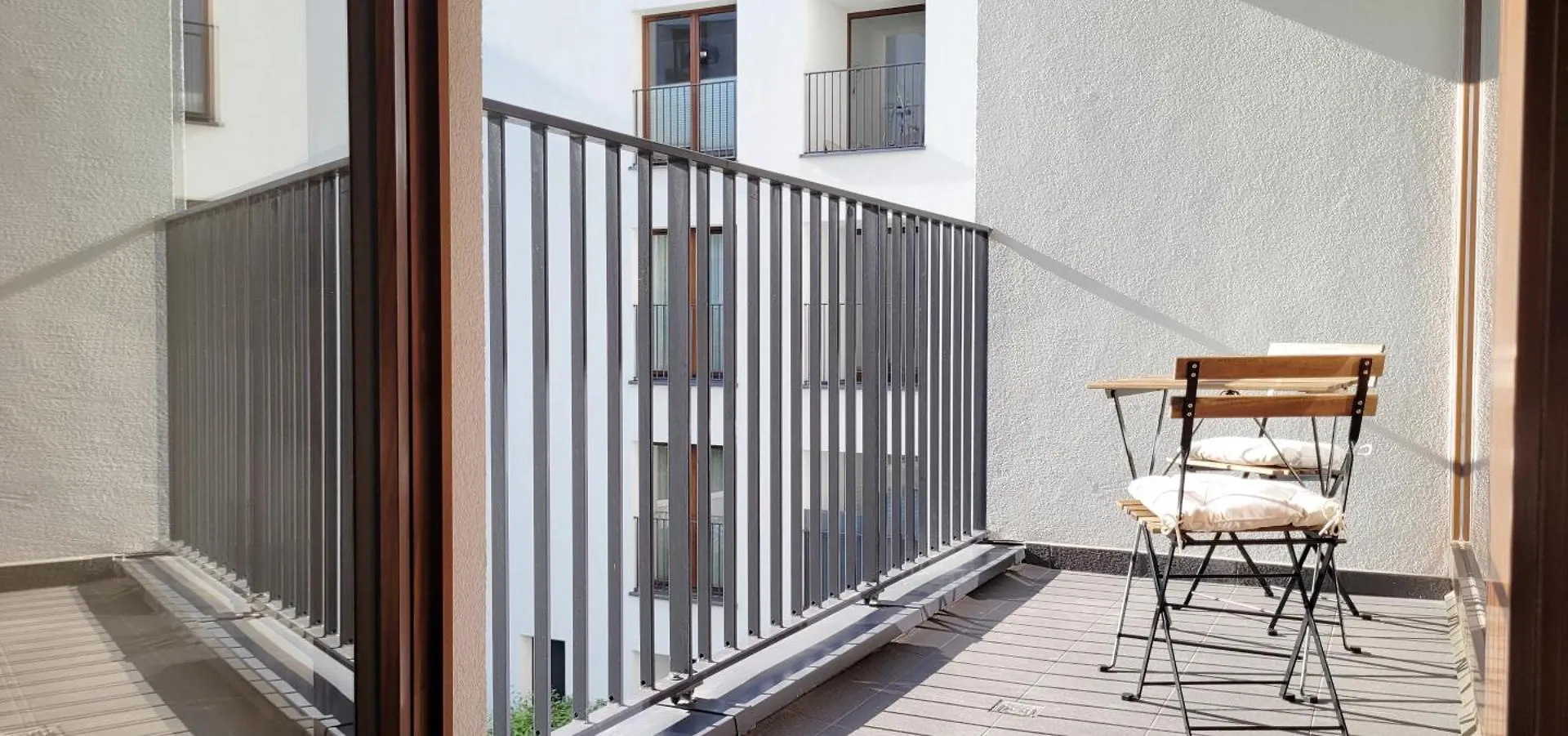 Moko City Apartments Warsaw Poland