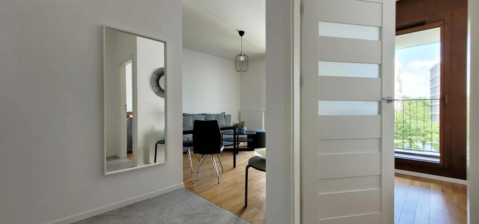 Moko City Apartments Warsaw
